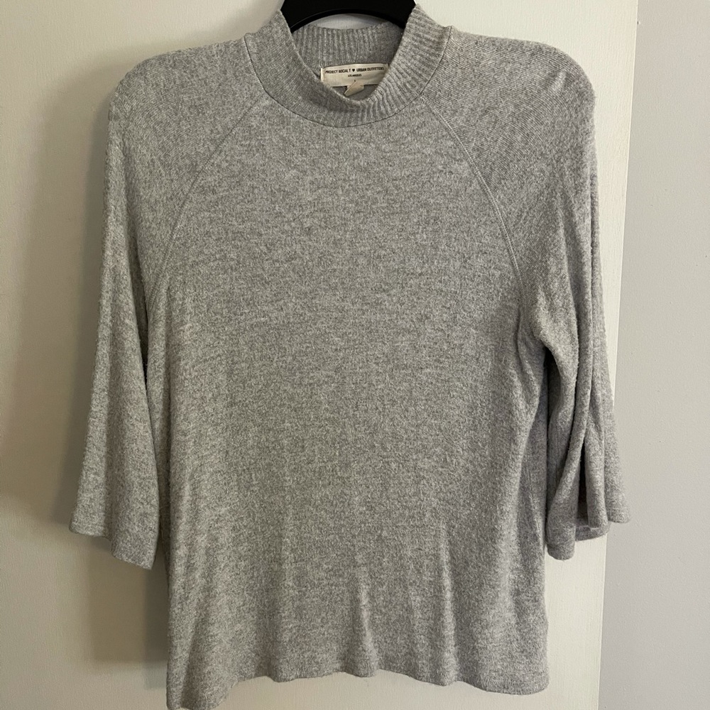 Urban Outfitters wide sleeve thin sweater
